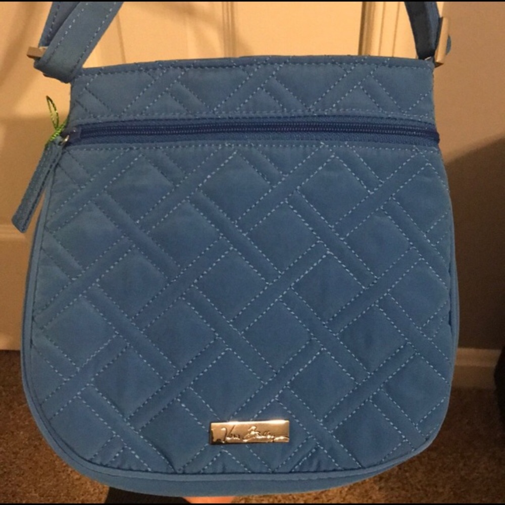 NWOT Vera Bradley Cross Body